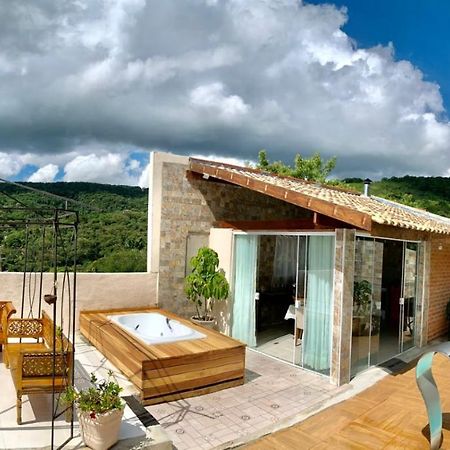 Villa Chale Vale Da Mata - Sao Roque Sp Exterior foto